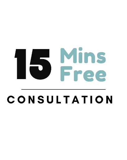 15 Min FREE Consultation