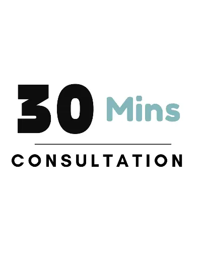 30 Min Consultation